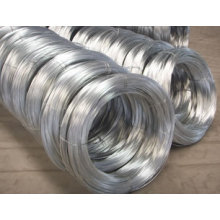 Iron Wire in Coil